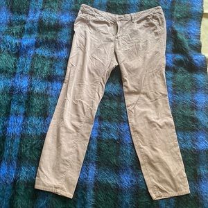 Calvin Klein ultimate skinny corderoy jeans